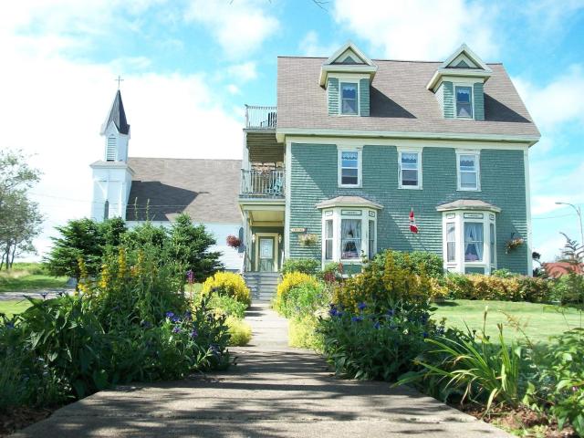 Louisbourg Heritage House