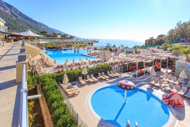 Orka Sunlife Resort Hotel and Aquapark