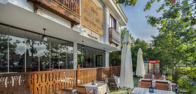 Agva Piazza Hotel