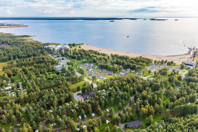 Nallikari Seaside Cottages