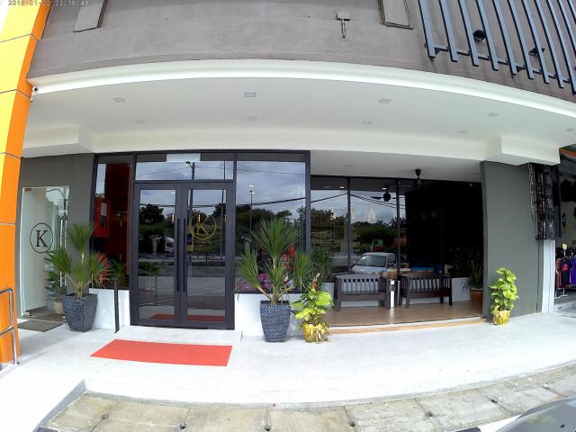 K Boutique Hotel