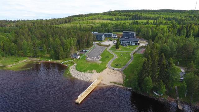 Aateli Lakeside Chalets - former Vuokatti Suites