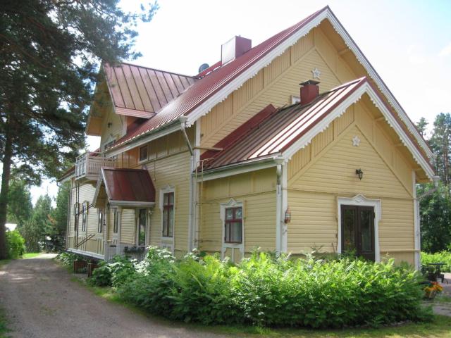 Kivijärven Linnanmäki Apartments