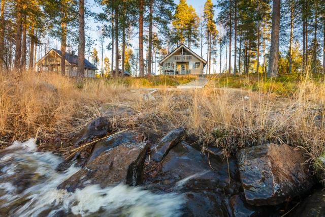 Lossisaari Tourist Center