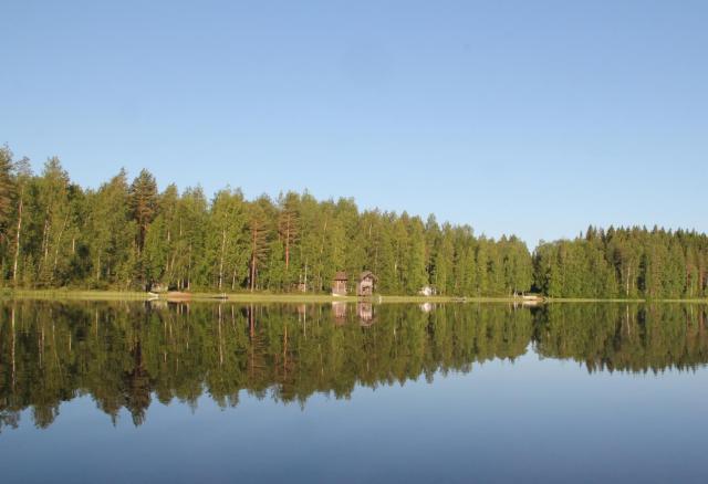 Lamminkangas Cottage