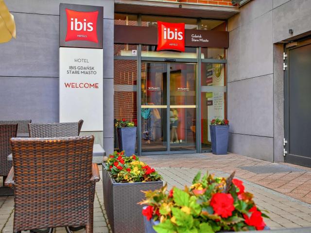 Ibis Gdansk Stare Miasto