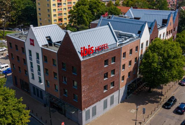 Ibis Gdansk Stare Miasto