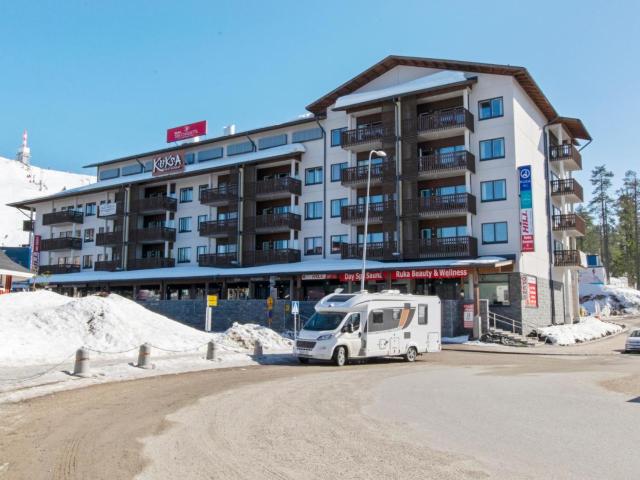 Holiday Home Ruka ski chalets 64- 1210 by Interhome