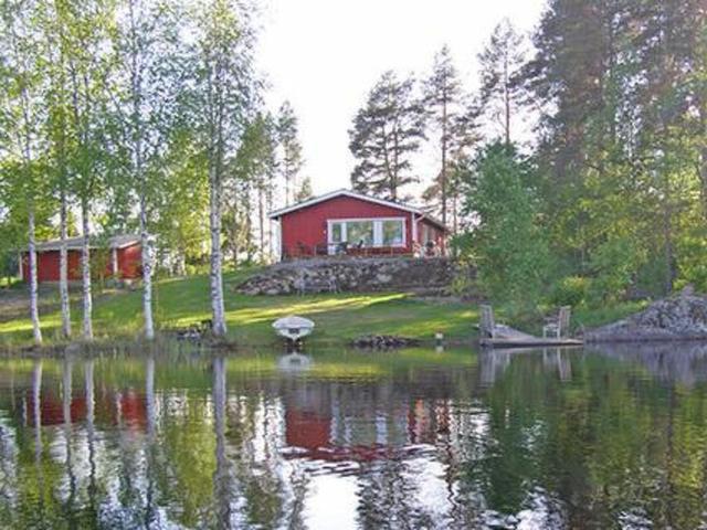 Holiday Home Ellilä by Interhome