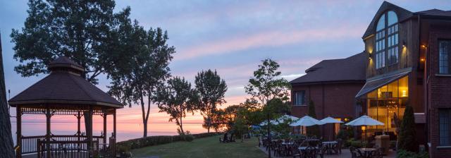 L'Auberge Du Lac St-Pierre