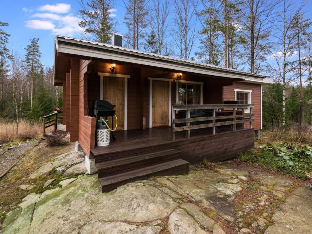 Holiday Home Mäntymäki by Interhome