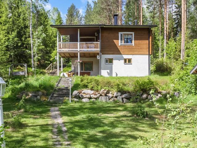 Holiday Home Mäntyrinne by Interhome