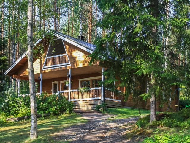 Holiday Home Salmensuu by Interhome