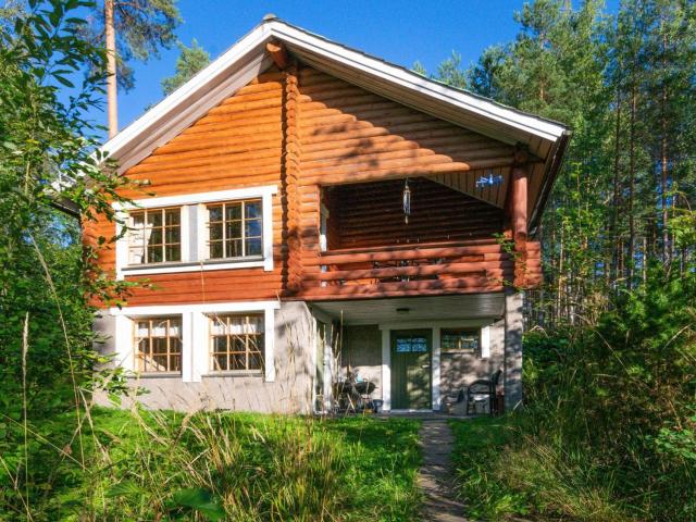 Holiday Home Mäntyrinne by Interhome