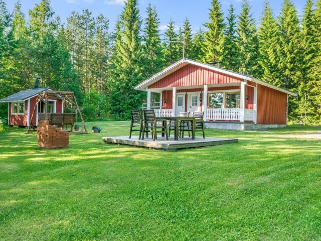 Holiday Home Laavusranta by Interhome