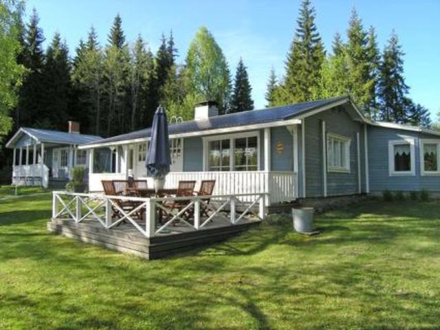 Holiday Home Pitkälahti by Interhome