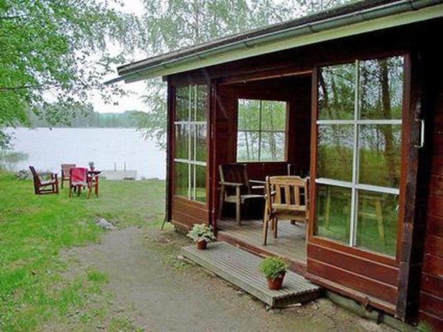 Holiday Home Joutsenlahti by Interhome