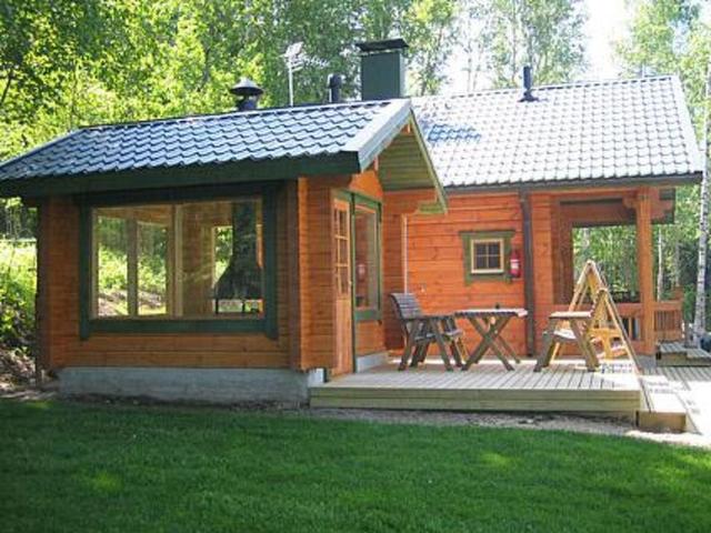 Holiday Home Rantatupa by Interhome