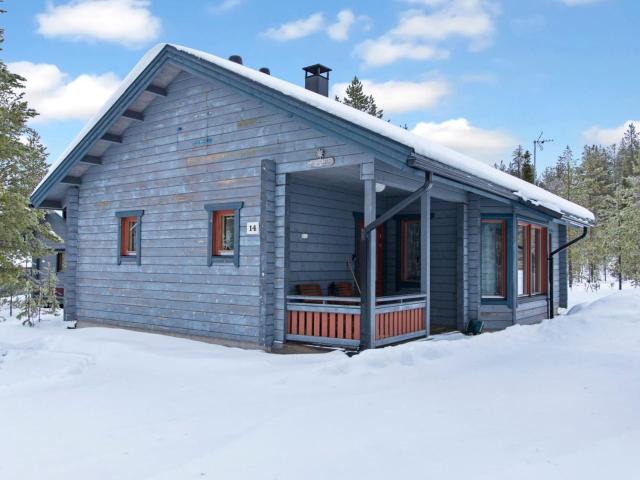 Holiday Home Tunturitähti by Interhome