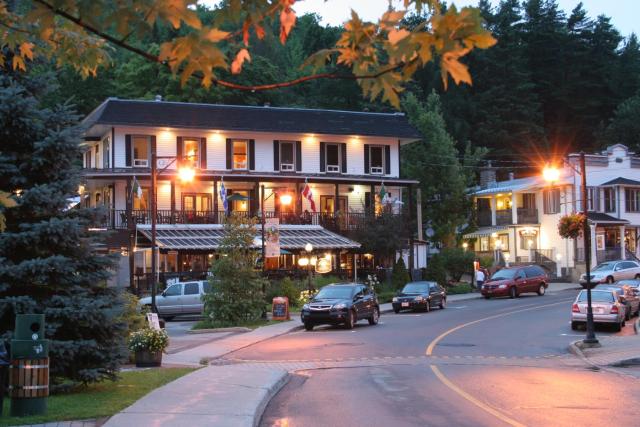 Hotel Mont-Tremblant