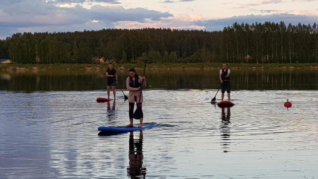 Pitkämö Canyon Camping Oy