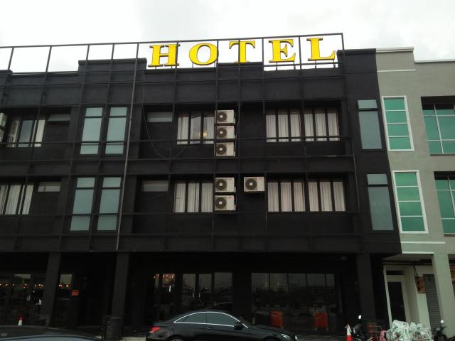 68 Boutique Hotel