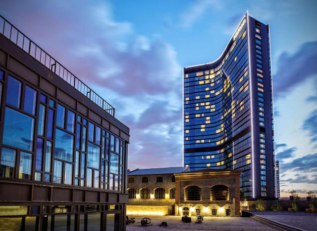 Hilton Istanbul Bomonti