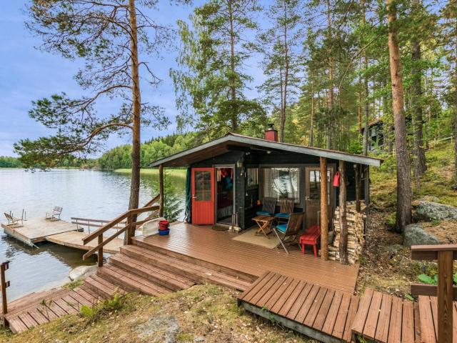 Holiday Home Ranta-iivari by Interhome