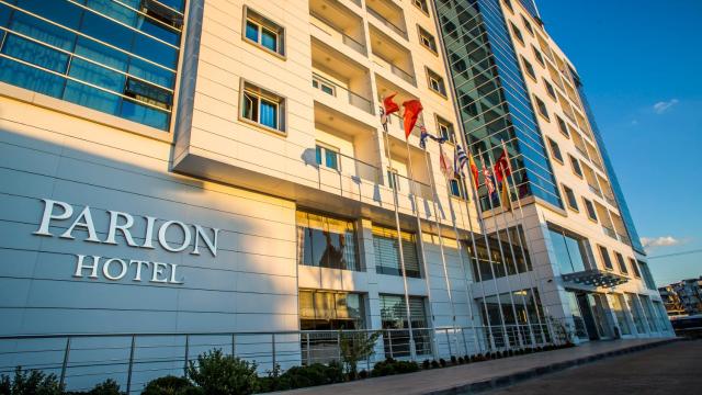 Parion Hotel