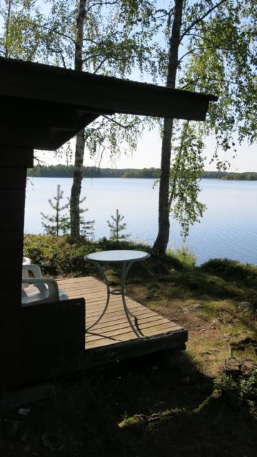 Marjoniemi Camping