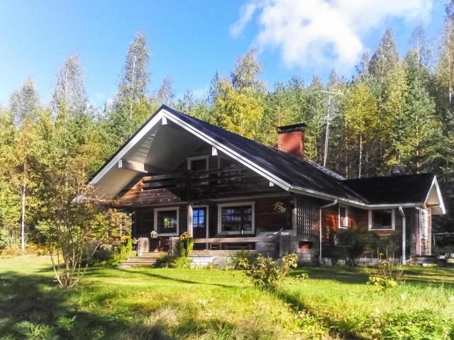 Holiday Home Saarijärvi by Interhome