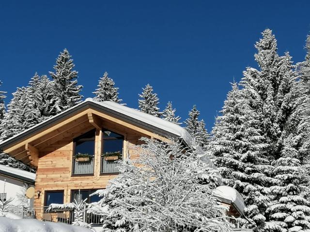 Chalet Bergheimat