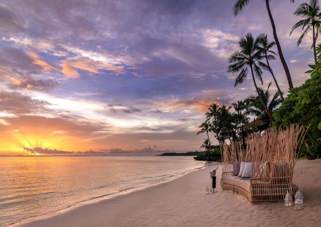 Shangri-La Yanuca Island, Fiji