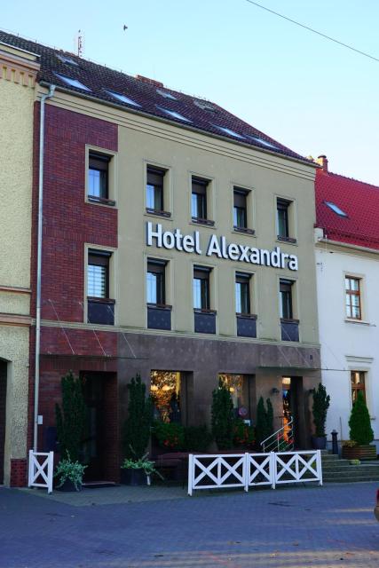 Hotel Alexandra