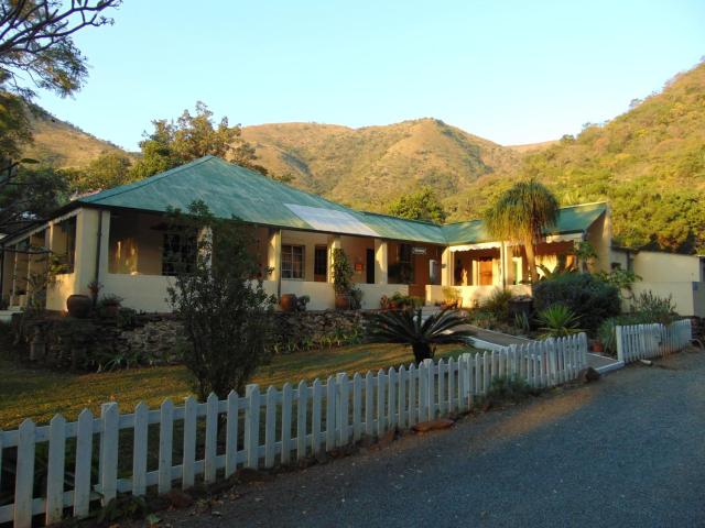 Fountain Baths Guest Cottages