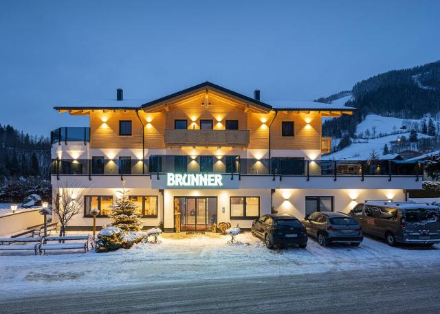 Hotel Brunner - Reiteralm