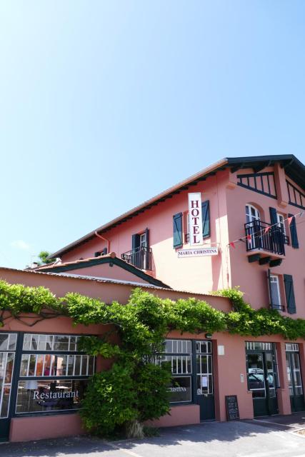 Boutique hôtel Maria-Christina