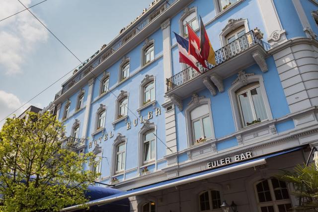 Hotel Euler Basel