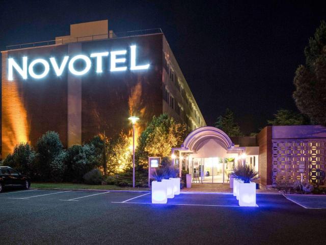 Novotel Toulouse Purpan Aéroport