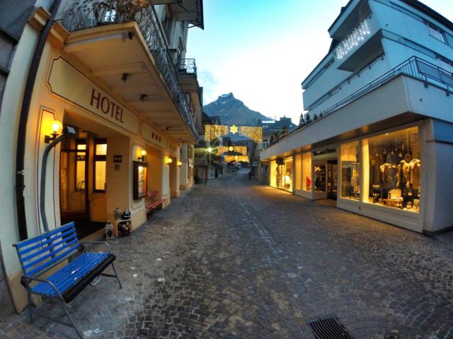 Hotel Engelberg "mein Trail Hotel"