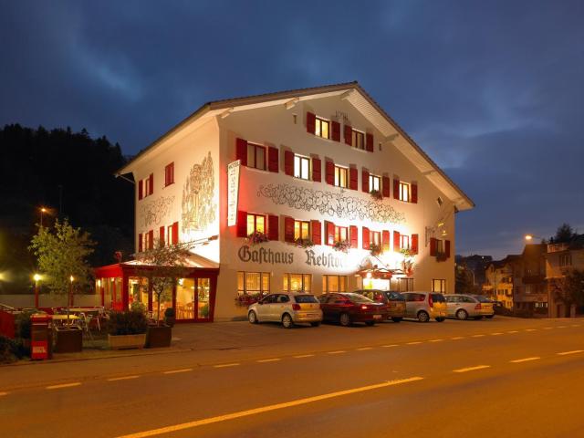 Hotel Restaurant Rebstock