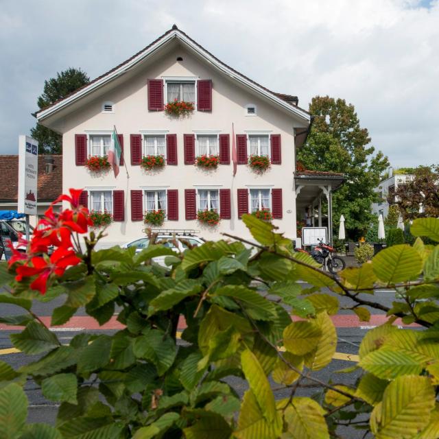 Hotel Ristorante Schlössli