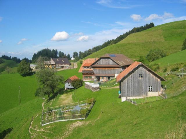 Apartment Ober-Tiefenbühl