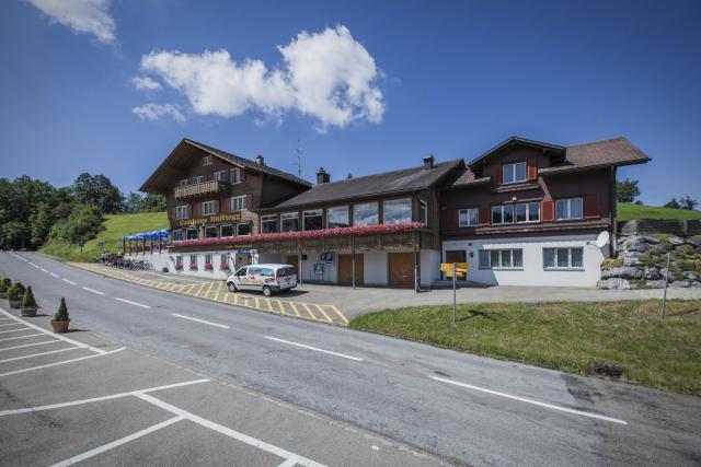 Hotel Hulfteggpass