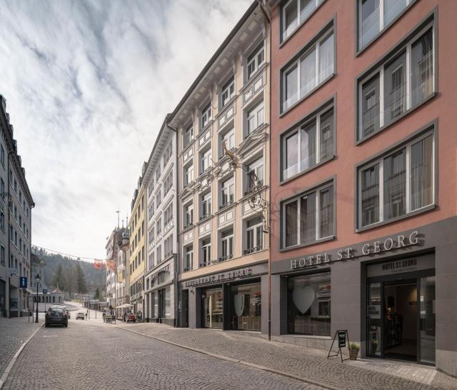 Boutique Hotel St. Georg