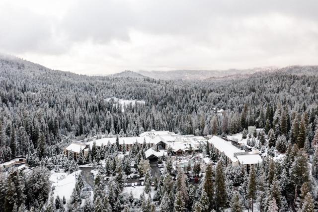 Tenaya at Yosemite