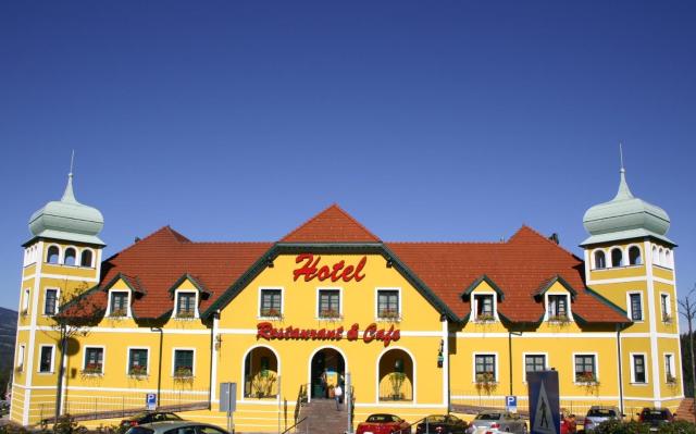 Autobahnrestaurant & Motorhotel Zöbern