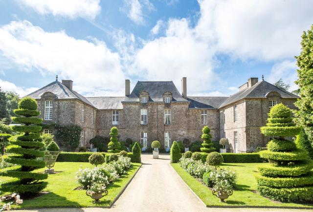 Château de La Ballue - Teritoria