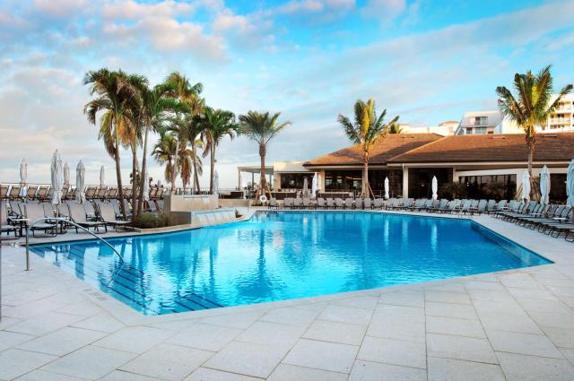 Hilton Marco Island Beach Resort and Spa