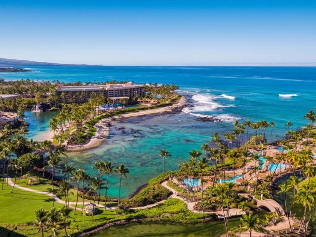 Hilton Waikoloa Village